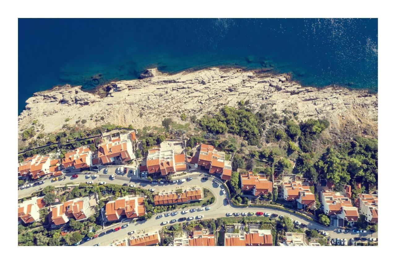 Condo With A Breathtaking View Dubrovnik Exterior foto